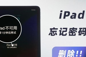 如何解决iPad已停用的问题（教你一招快速解决iPad已停用的困扰，让你再次使用你的苹果平板）