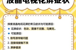电视主板坏了有什么症状,电视主板故障症状解析