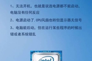 电脑启动时CPU出现错误的原因及解决方法（深入探究CPU错误的种类和应对策略）