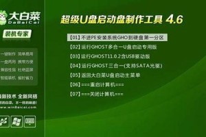 大白菜安装苹果电脑教程（用大白菜完成苹果电脑安装，轻松拥抱Mac体验）