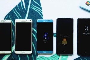 三星Note4相机的强大性能及创造出色照片的能力