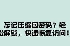 压缩文件密码的获取方法及注意事项（探索压缩文件密码的查找途径和技巧）