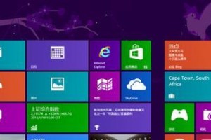 使用U盘安装Win8系统教程（详细步骤让您轻松安装Win8系统）