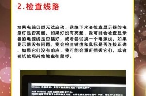 电脑开不了机了电源正常,电脑开机无反应？电源正常下的故障排查指南