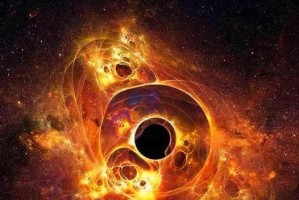 穿越黑洞之谜——探索黑洞的奥秘（黑洞）