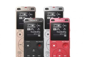 索尼AX412录音笔的功能和性能综述（了解索尼AX412录音笔的优势和特点）