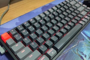 探索元素键盘的魅力（重新定义打字体验，元素键盘悄然崭露头角）