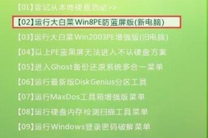 以大白菜UEFI盘制作教程（详解大白菜UEFI盘制作步骤，助你快速上手）