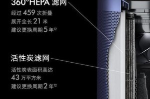 探究Dyson净化器的性能与优势（科技创新，打造舒适健康的室内环境）